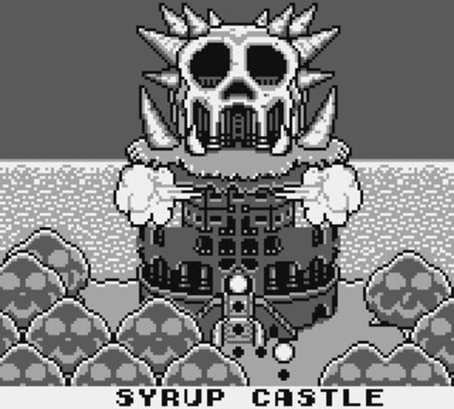 Wario Land Super Mario Land 3 (GB / Game Boy) Screenshots
