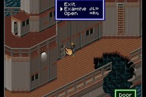 Shadowrun Screenshot