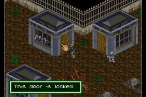 Shadowrun Screenshot