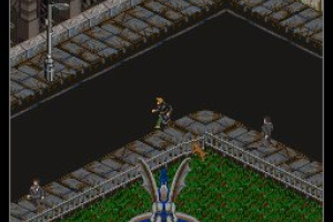 Shadowrun Screenshot