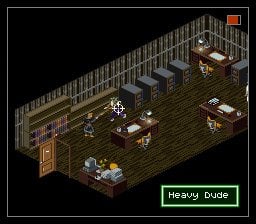 Shadowrun (Video Game 1993) - IMDb