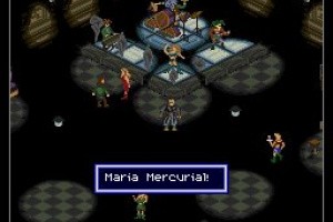 Shadowrun Screenshot