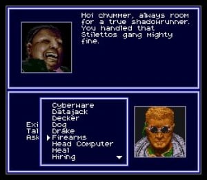 Shadowrun Review (SNES)