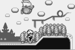 Kid Dracula Screenshot