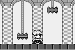 Kid Dracula Screenshot