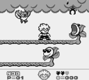 Kid Dracula Review - Screenshot 1 of 3
