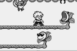 Kid Dracula Screenshot