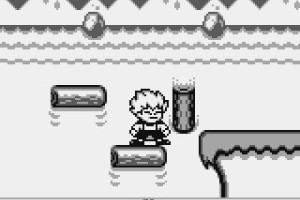 Kid Dracula Screenshot