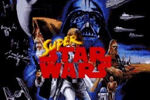 Super Star Wars Screenshot