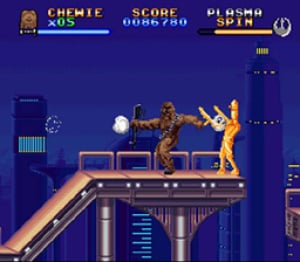 Super Empire Strikes Back Review - Screenshot 2 of 5