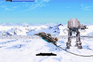 Super Empire Strikes Back Screenshot