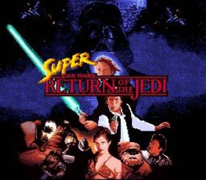Super Return of the Jedi Review - Screenshot 5 of 5
