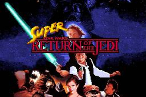 Super Return of the Jedi Screenshot