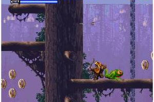 Super Return of the Jedi Screenshot