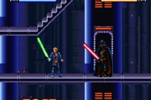 Super Return of the Jedi Screenshot