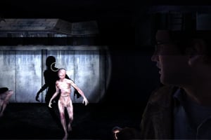Silent Hill: Shattered Memories Screenshot