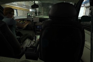 Silent Hill: Shattered Memories Screenshot