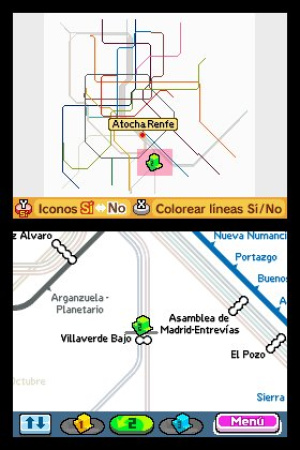 City Transport Map Volumes 1 & 2 - 2009 Review - Screenshot 1 of 3