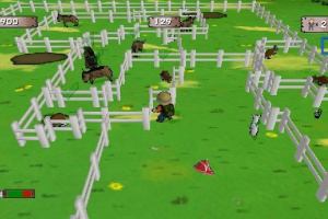 Critter Round-Up Screenshot