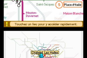 City Transport Map Volumes 1 & 2 - 2009 Screenshot