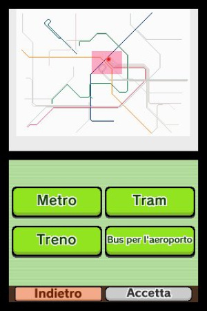 City Transport Map Volumes 1 & 2 - 2009 Review - Screenshot 2 of 3