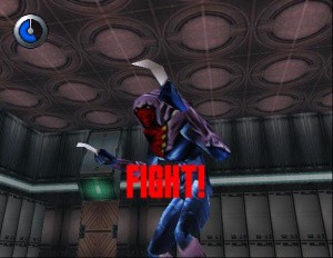 Hybrid Heaven Review - Screenshot 6 of 8