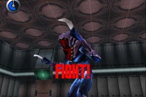 Hybrid Heaven Screenshot