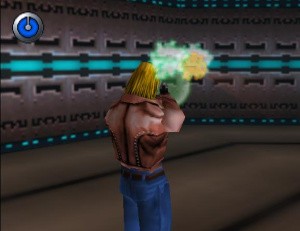 Hybrid Heaven Review - Screenshot 5 of 8