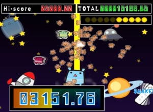 3-2-1, Rattle Battle! Review - Screenshot 1 of 4