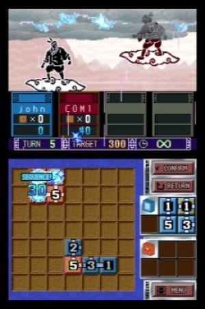 Sujin Taisen Number Battles Review - Screenshot 1 of 3