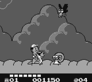 Adventure Island II: Aliens in Paradise Review - Screenshot 3 of 4