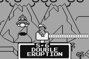 Adventure Island II: Aliens in Paradise Screenshot