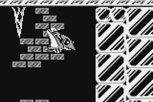 Adventure Island II: Aliens in Paradise Screenshot