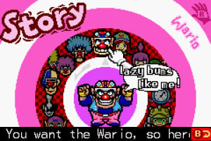 WarioWare Twisted! Review - Screenshot 5 of 5