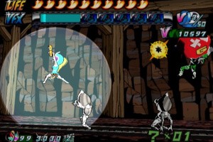 Viewtiful Joe 2 Screenshot