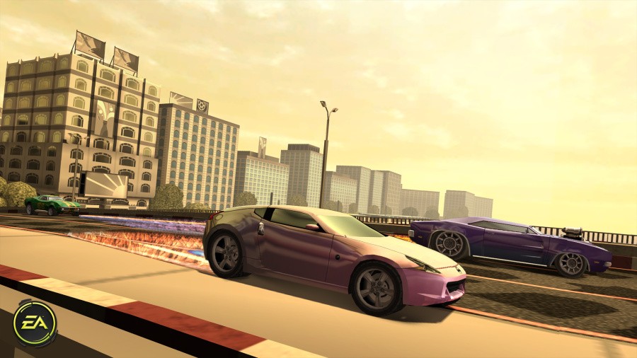 Need For Speed: NITRO Review - Screenshot 2 of 5