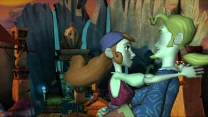 Tales of Monkey Island: Chapter 2 Review - Screenshot 2 of 3