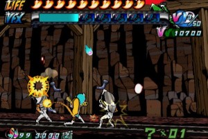 Viewtiful Joe 2 Screenshot