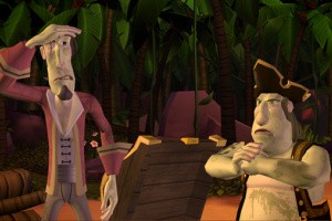 Tales of Monkey Island: Chapter 2 Screenshot