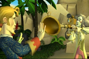Tales of Monkey Island: Chapter 1 Screenshot