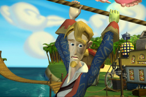 Tales of Monkey Island: Chapter 1 Screenshot