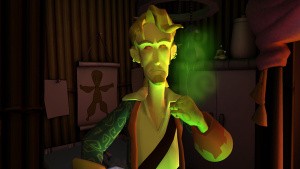 Tales of Monkey Island: Chapter 1 Review - Screenshot 3 of 6