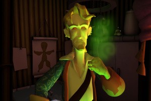 Tales of Monkey Island: Chapter 1 Screenshot