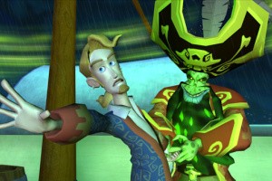 Tales of Monkey Island: Chapter 1 Screenshot