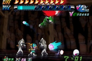 Viewtiful Joe 2 Screenshot