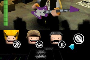 LEGO Rock Band Screenshot