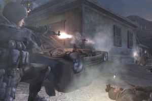 Call of Duty: Modern Warfare: Reflex Screenshot