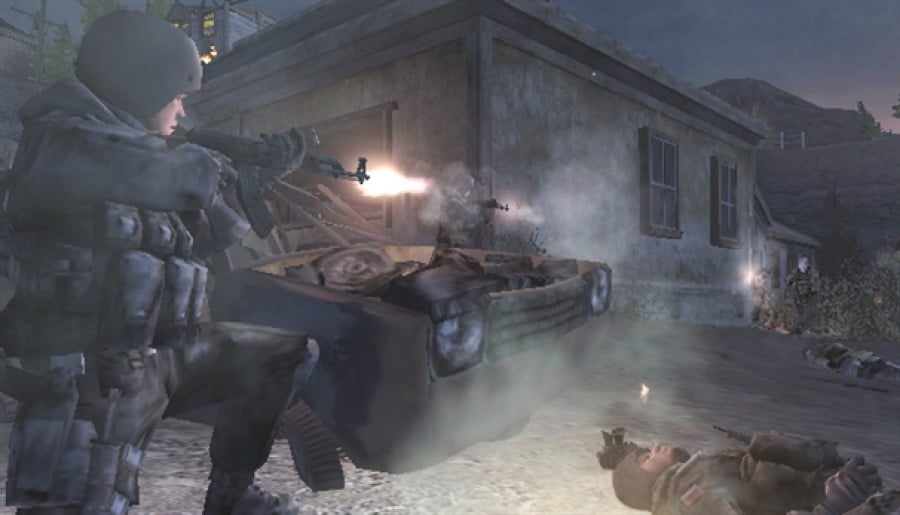 Call of Duty 4: Modern Warfare Review - GameSpot