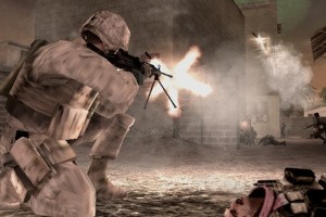 Call of Duty: Modern Warfare: Reflex Screenshot