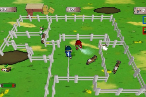 Critter Round-Up Screenshot